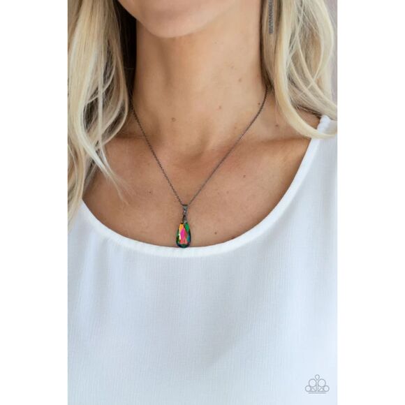 Optimized Opulence Multi Necklace (36) - Picture 1 of 3